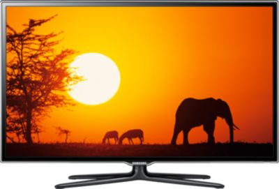 Samsung UN50ES6580 Flat Screen TVs