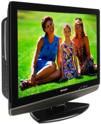 Sharp LC 22DV24U - LC22DV24U