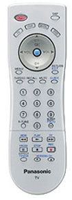 TC-32LX50 Remote Control