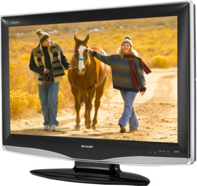 Sharp LC32D43U 32 720p LCD