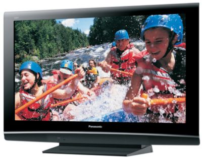 Panasonic TH-42PZ80U Flat Panel Televisions