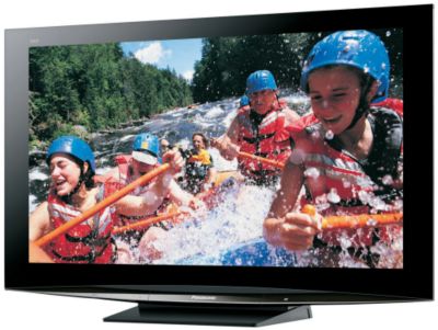 Panasonic TH-58PZ800U Flat Panel Televisions