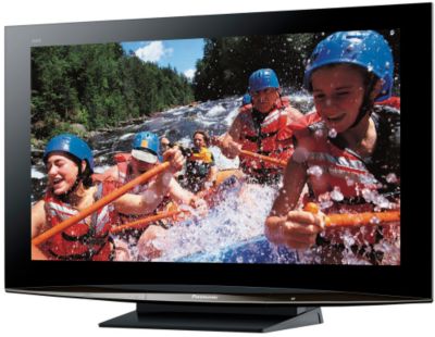 Panasonic TH-46PZ850U Flat Panel Televisions