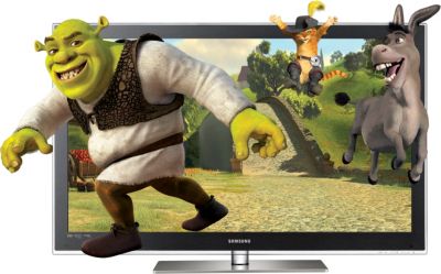 Samsung PN63C7000 Flat Panel Televisions