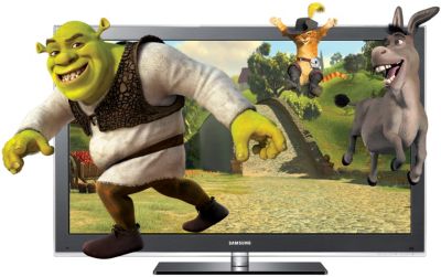 Samsung PN63C8000 Flat Panel Televisions
