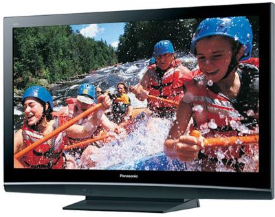Panasonic TH-50PX80U Flat Panel Televisions