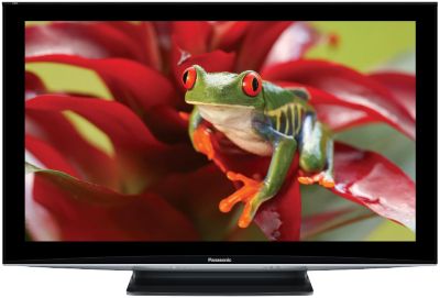 Panasonic TCP58V10 Flat Panel Televisions