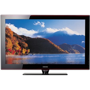 Samsung 58 Inch 1080p Plasma HDTV PN58A650 with RED Touch of Color with 1,000,000:1 Dynamic Contrast Ratio