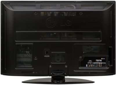 Rear Panel View