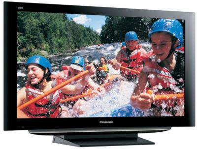 Panasonic TH 46PZ85U Flat Panel Televisions
