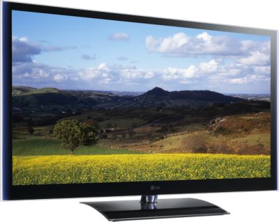 LG 60PZ750 Flat Screen TVs