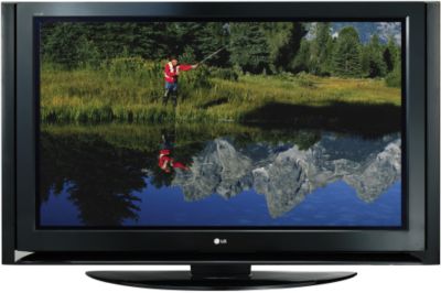 LG 50PY3D Flat Panel Televisions