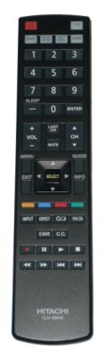 Included remote