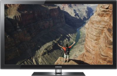 Samsung PN50C550 Flat Panel Televisions