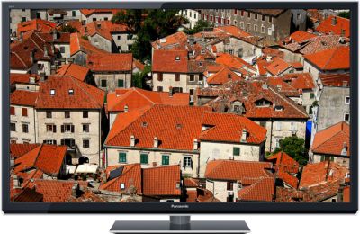 Panasonic TCP60ST50 Flat Screen TVs
