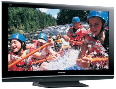 Panasonic TH-50PZ80U Flat Panel Televisions