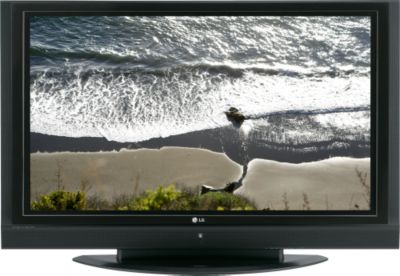 LG 60PC1D Flat Panel Televisions