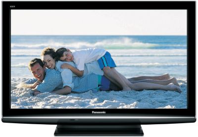 Panasonic TC-P42X1 Flat Panel Televisions