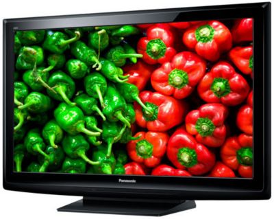 Panasonic TCP42C2 Flat Panel Televisions