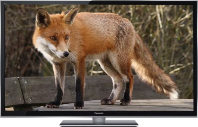 Panasonic TCP55VT50 Flat Screen TVs