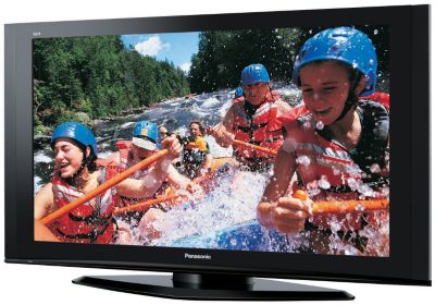 Panasonic TH-50PZ77U Flat Panel Televisions