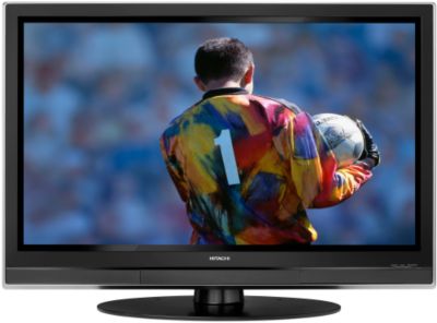 Hitachi P50H401 50 1080i plasma HDTV