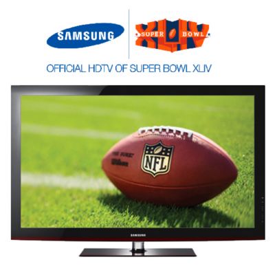 Samsung PN50B650