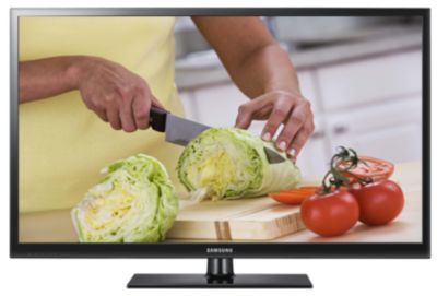 Samsung PN43D450 Flat Screen TVs