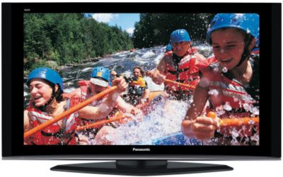 Panasonic TH-50PX77U Flat Panel Televisions