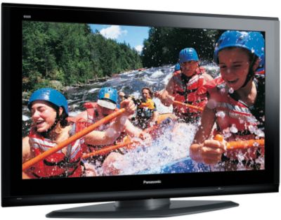 Panasonic TH-58PZ700U Flat Panel Televisions