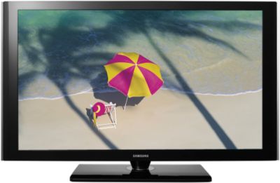 Samsung FP-T5084 Flat Panel Televisions