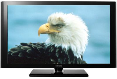 Samsung FP-T5884 Flat Panel Televisions