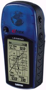 Garmin eTrex Legend Refurbished by Garmin GPS