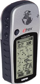 Garmin eTrex Vista - 010-00243-00