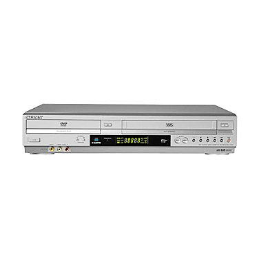 Sony SLVD570H DVD/VCR Combination 720p/1080i HDMI Upscaling | Vanns 
