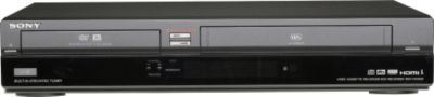 Sony RDR-VXD655 DVD Players/Recorders