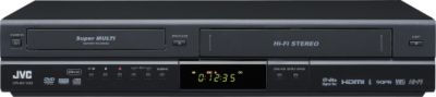 JVC DR-MV100B DVD Players/Recorders