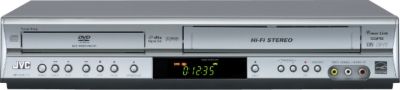 JVC HR-XVC12S VCRs
