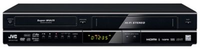 JVC DR-MV150B DVD Players/Recorders