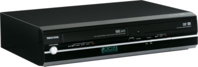 Toshiba D-VR660 DVD Players/Recorders