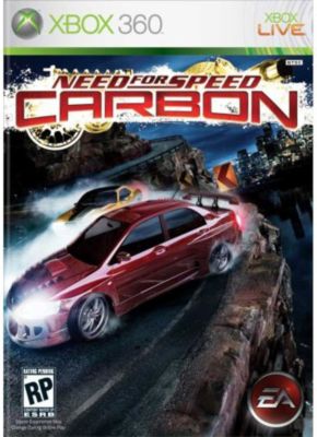 TT Games 15269 NFS CARBON X360