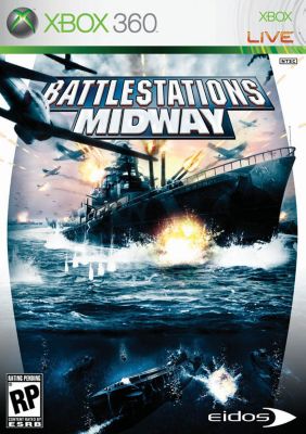 Eidos BATTLESTATIONS MIDWAY X360