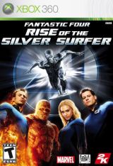 Take-Two FANTASTIC 4 SILVER SURF X360 XBOX