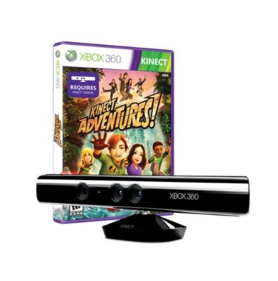 Microsoft Kinect Sensor for Xbox 360