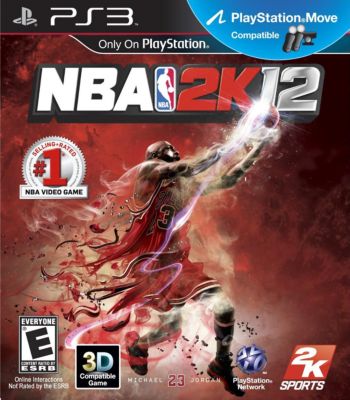 2K Games NBA 2K12 Games