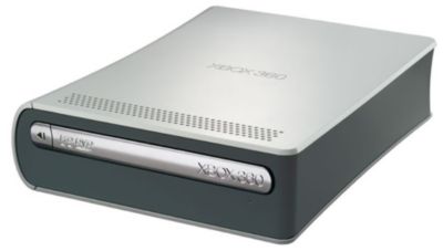 Microsoft XBOX 360 HD DVD PLAYER Microsoft Xbox 360 HD DVD Player