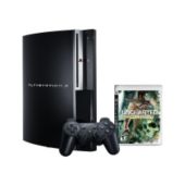 Sony Limited Edition PlayStation3 Uncharted: Drake's Fortune  Gaming Systems