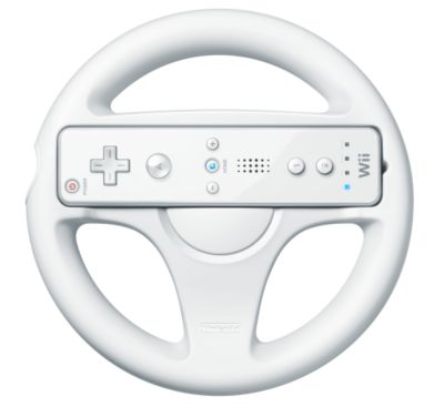 Nintendo Wii Wheel