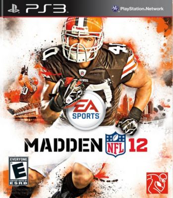 EA MADDEN NFL 12 Games