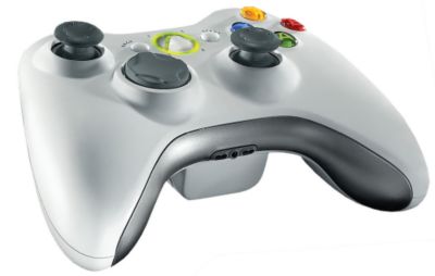 Microsoft WIRELESS CONTROLLER XBOX 360